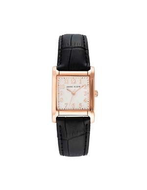 Cuir Anne Klein Square Case Brides Watch   | ZVY-5080020